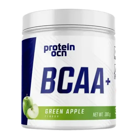 BCAA+ PROTEINOCEAN Яблоко 300г