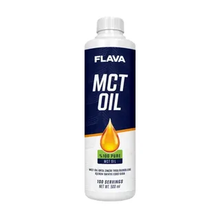 ProteinOcean زيت سائل FLAVA Mct 500 مل