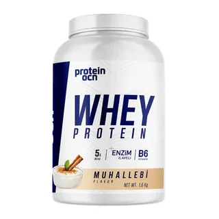 ProteinOcean واي بروتين مهلبية 1600g