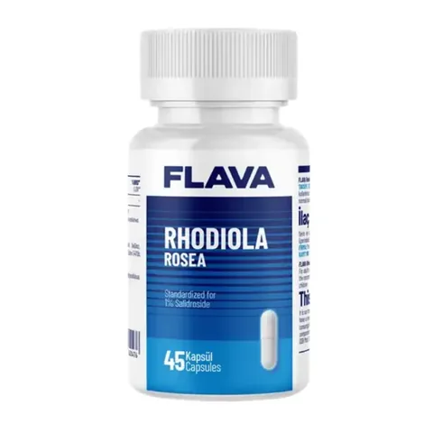 ProteinOcean Rhodiola Rosea 45 Capsules