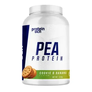 PROTEINOCEAN Protéine de Pois Cookie & Banane 1600g
