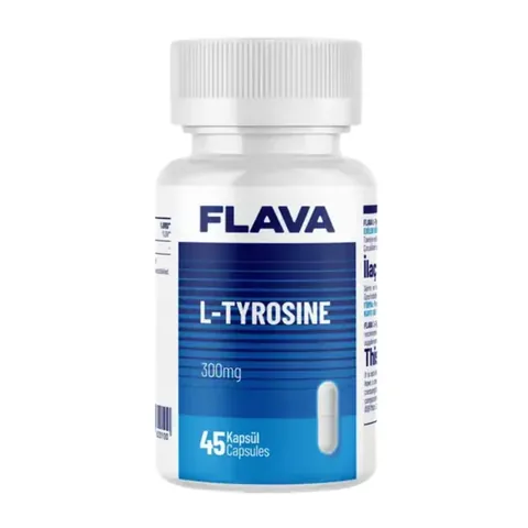 ProteinOcean L-Tyrosin 45 Kapseln