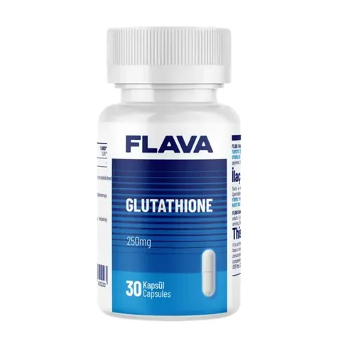 ProteinOcean كبسولات FLAVA Glutathione 30