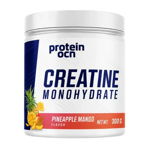 ProteinOcean كرياتين بنكهة الأناناس والمانجو 300 جرام