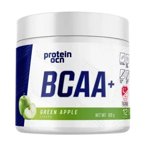 ProteinOcean BCAA+ التفاح 120 جرام