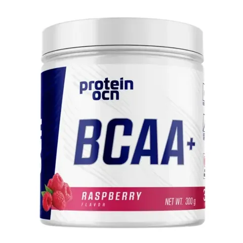 ProteinOcean BCAA+ توت العليق 300g