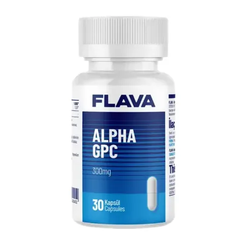 ProteinOcean كبسولات FLAVA Alpha Gpc 30