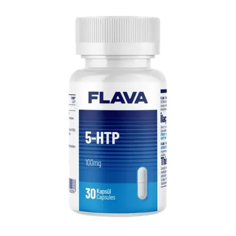 ProteinOcean FLAVA 5-HTP 30 كبسولة