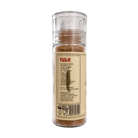 Çokacıolmuş Hot Salt Samandag Pepper 140g