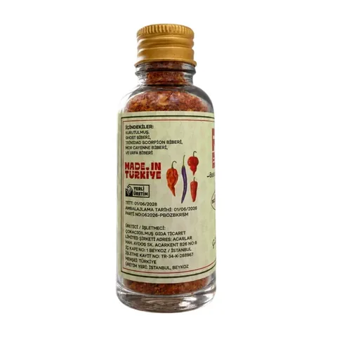 Çokacıolmuş Special Pepper Mix 15g