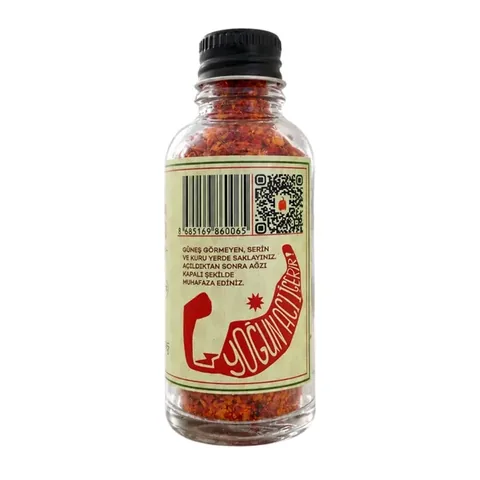 Çokacıolmuş Pul Biber Cayenne Pepper 15g