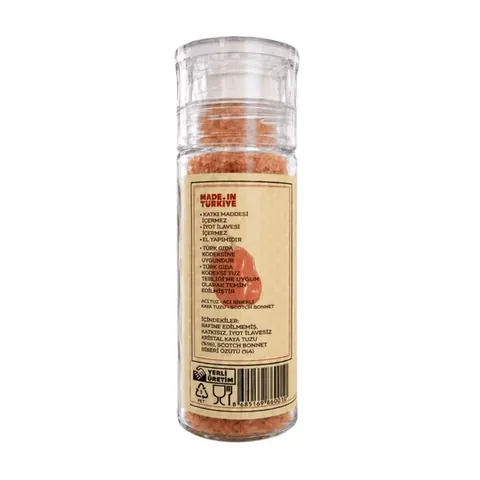 Çokacıolmuş Hot Salt Scotch Bonnet 140g