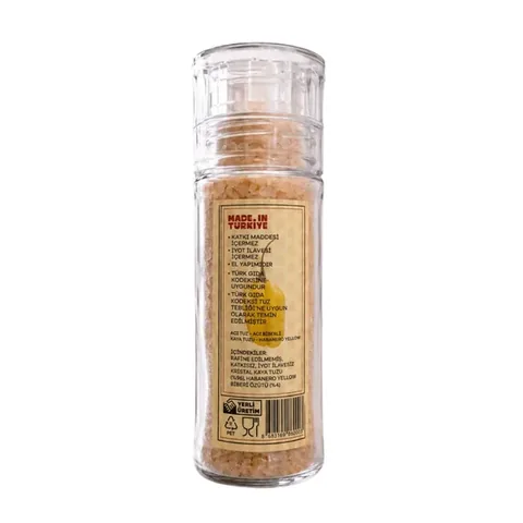 Çokacıolmuş Hot Salt Habanero Yellow 140g