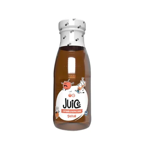 OG Natural عصير خوخ عضوي طبيعي 250 مل