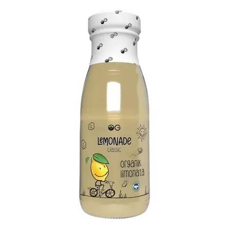 OG Natural عصير الليمون العضوي 250 مل