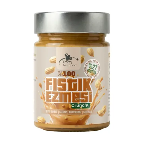 TORQ NUTRITION 100% Peanut Butter Crunchy 350g