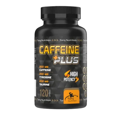 TORQ NUTRITION Caffeine Plus 120 Capsules