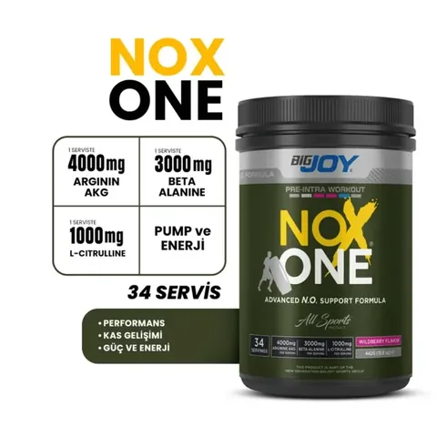 BIGJOY Noxone Forest Fruit 442g