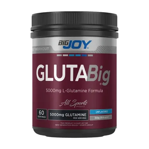 BigJoy | بيغ جوي مسحوق جلوتابيج 300 جرام