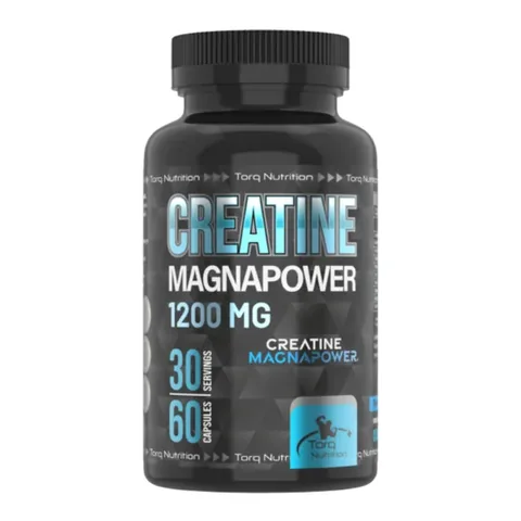 Torq Nutrition كرياتين MagnaPower 60 كبسولة