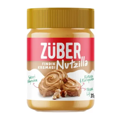 Zuber | زوبير نوتيلا بالبندق 315g