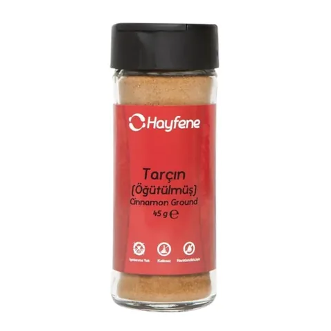 Hayfene قرفة مطحونة 45g