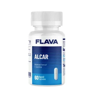 ProteinOcean Alcar 60 Capsules