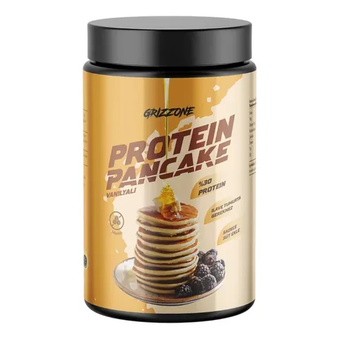 GRIZZONE Protein Pancake Vanilla 750g