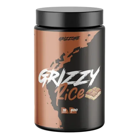 Grizzone كريمة الأرز البقلاوة الباردة Grizzy 800g