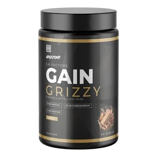 GRIZZONE Gh Factory Gain Grizzy Wafer 3000g