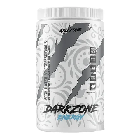 Предтренировочный комплекс GRIZZONE Darkzone Pre-Workout 800г