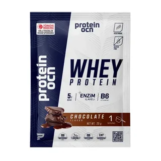 Сывороточный протеин PROTEINOCEAN Шоколадный тестер 25г