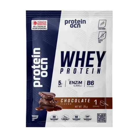 ProteinOcean واي بروتين شوكولاتة تستر 25 جرام