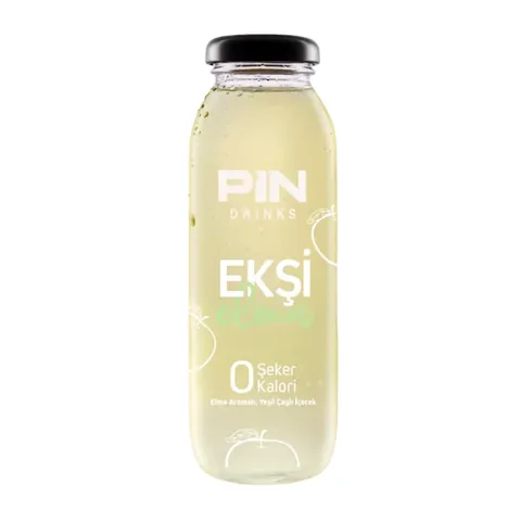 Pin تفاح حامض 250 مل