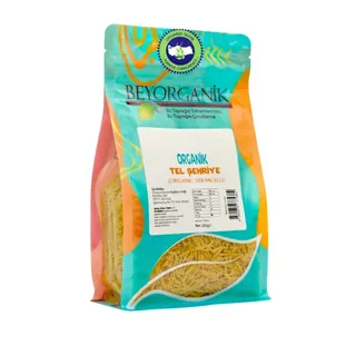 BEYORGANIK Vermicelles Bio 250g