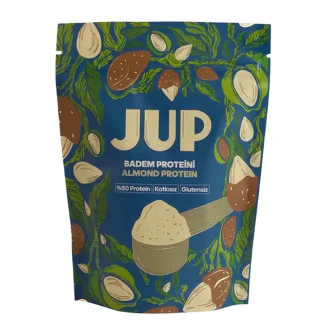 Jup Food بروتين توزو باللوز 240 جرام