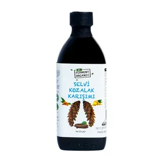 BEFERMENT Organic Pine Cone Mix 220g