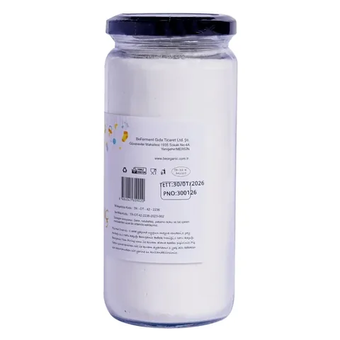 BEFERMENT Organic Whole Rice Flour 300g