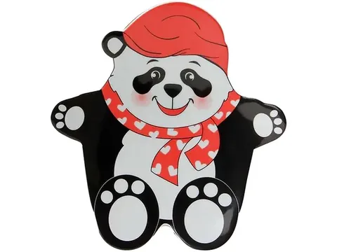 PORLAND Panda Multi-Purpose Plate 22cm