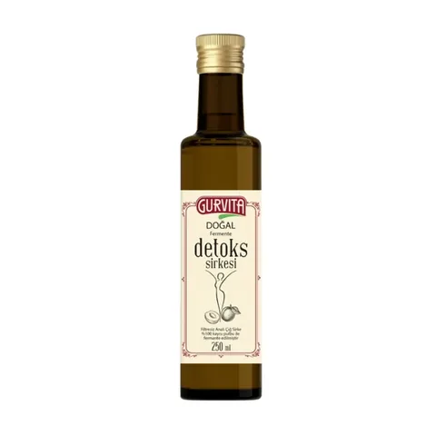 Gurvita خل ديتوكس 250 مل