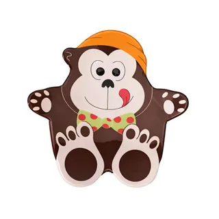 Тарелка PORLAND Monkey многоцелевая 22см