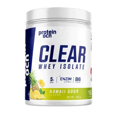 ProteinOcean كلير واي هاواي ساور 400 جرام