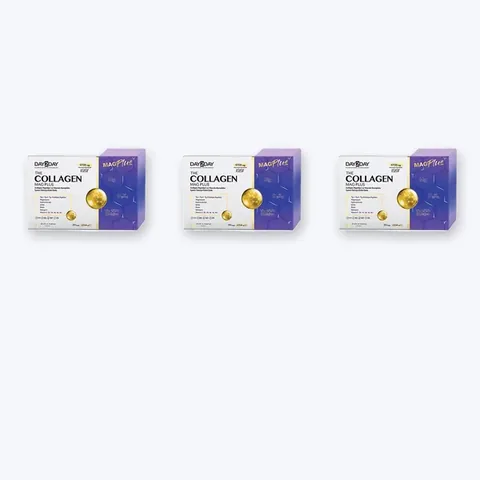Day2Day The Collagen Mag Plus 3x30 كيس