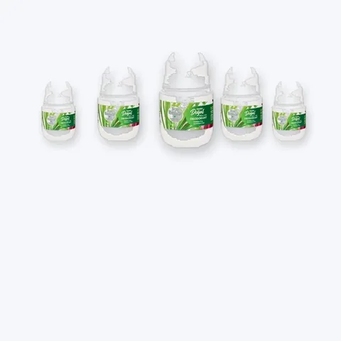 Bee Beauty Palm Dream Deo Roll-on 5x50ml