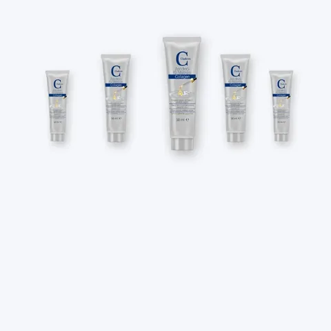 Huge Set: Claderm Collagen Clay Mask 5x50 ml