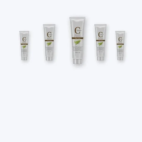 Huge Set: Claderm Tea Tree Clay Mask 5x50 ml