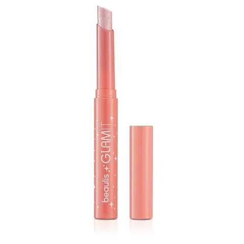 Beaulis Glam It Shimmer Lippenbalsam Lippenstift - Hellrosa 516