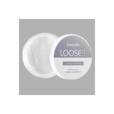 Beaulis Loose It Stabilizing Setting Powder für langanhaltendes Matt