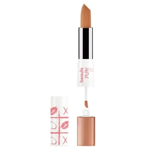 Beaulis Doppelseitiger Lippenstift 200 Maple Lea
