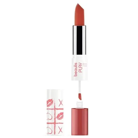Beaulis Play It Double Sided Lippenstift 533 Pink Lift Duo